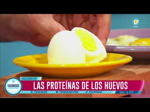 Preview de El huevo, mitos, verdades y valores nutricionales