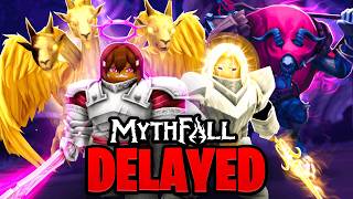 MythFall is Delayed... | Roblox MMO RPG screenshot 5