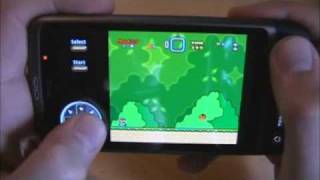 HTC Desire - NES, SNES, GBA, GEN. [Download] screenshot 4