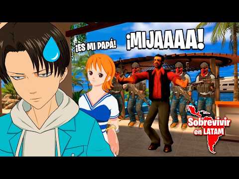 How to Survive Latin America 7 with Levi | VRCHAT