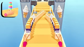 Popsicle Stack ​- All Levels Gameplay Android,ios (Levels 47-48)