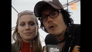 Ilosaari- /Ilovaarirock-spesiaali 2001 (MoonTV, vhs-rip, mono)