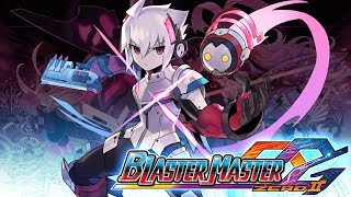 Blaster Master Zero 2「ブラスターマスターゼロ 2」First Look at DLC with Copen - EX Character Mode - Gameplay