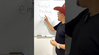 أهم الكلمات التي تُنطق بشكل خاطئ