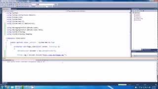 Create a QR Code using C# and ASP.Net
