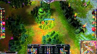 Lee Sin Epic Backdoor