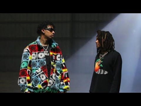 Surround Sound (21 Savage Verse only looped)