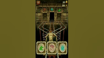 😱 Rail Rush Game || 😲New Green Secret Map #short #video