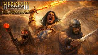 Heroes of Might and Magic 3 - Colosseum | Castle vs Necropolis | Cinematic