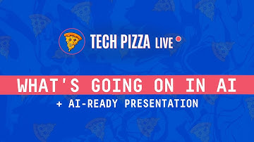 The four AI trends that are shaping the world (and maybe your career?)