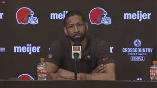 Browns GM Andrew Berry on the First Year of Deshaun Watson's Contract - Sports4CLE, 3/25/22