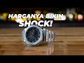 Gshock gmb2100d 1a  mahal karena dibuat di jepang