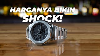 Gshock Gmb2100d 1a  Mahal Karena Dibuat Di Jepang