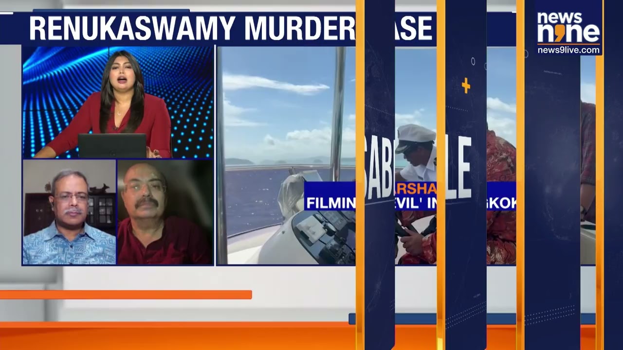 Darshan Arrested Again: Supreme Court’s Wake-Up Call on Celebrity Justice | Renukaswamy Murder Case