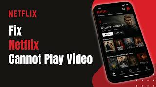 How To Fix Netflix Cannot Play Video ! screenshot 4
