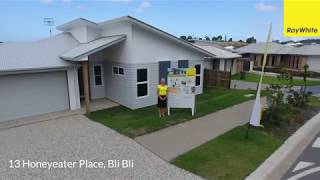 Ray White Bli Bli - 13 Honeyeater Bli Bli Auction 2 Dec 2017