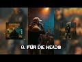 8. Für die Heads - Plattentaufe - #plattentaufe