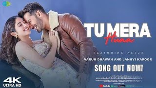 Download Lagu New Hindi Song 2026 |Tu Mera Huaa| Varun Dhawan \u0026 Janhvi Kapoor |Romantic Song ||#love #song #lofi MP3