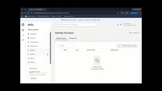 Okta Org2Org With out OIN and custom expression language