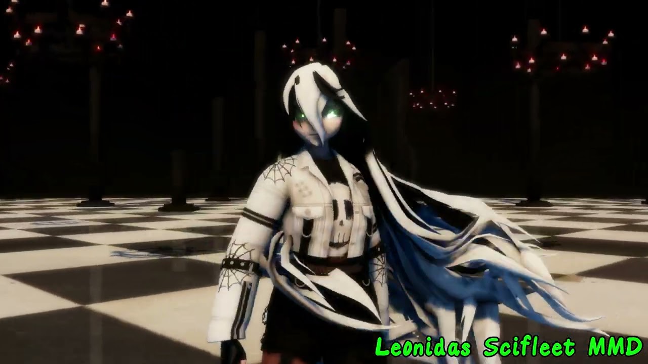 Do It [MMD X STRAY KIDS]