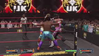 Bret Hart And Jim The Anvil Neidhart Vs The New Day