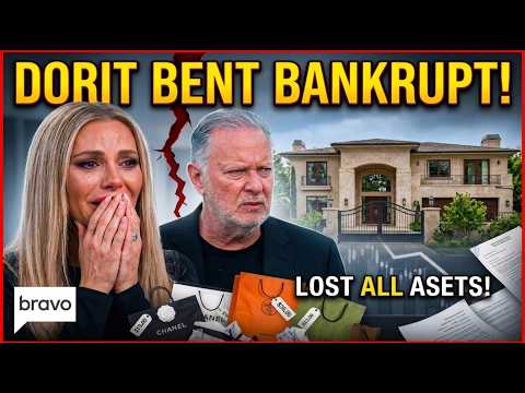RHOBH Season 15: Dorit Kemsley Lost All Her Assets & Went Bankrupt: Inside Her Tragic Downfall