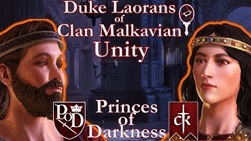 Malkavian Vampire Let