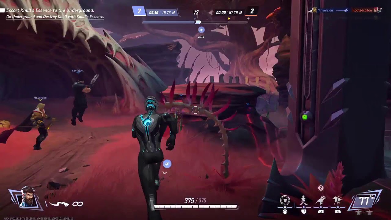 Marvel Rivals Ranked...yes.......Ranked..