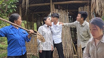 Poor single mother threatened by mother-in-law to report affair to the police, what will happen?