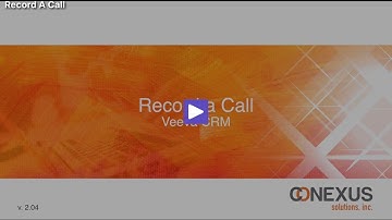 Video Training Service