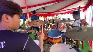 Live drum cam Hoàng Thiện Saravan khmer