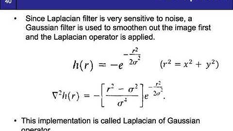 6. Image Segmentation (Discontinuity based)