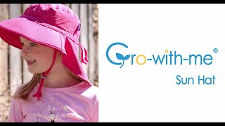 Gro-With-Me® Adventure Sun Hats