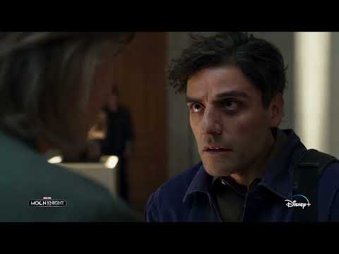 Disney+ | Moon Knight - Oscar Isaac and Ethan Hawke star in Marvel Studios' Moon Knight, an Original series now streaming on Disney+.