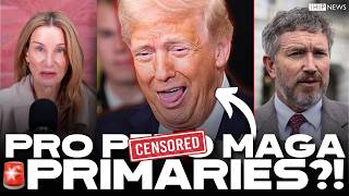 IHIP News:🚨 Will This Be The END of MAGA?! DISTURBING PRO-CRIME GOP Primary Results!!