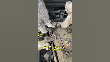 The car engine fault light is on, what should I do?#driving  #skills  #tips  #knowledge  #fpy