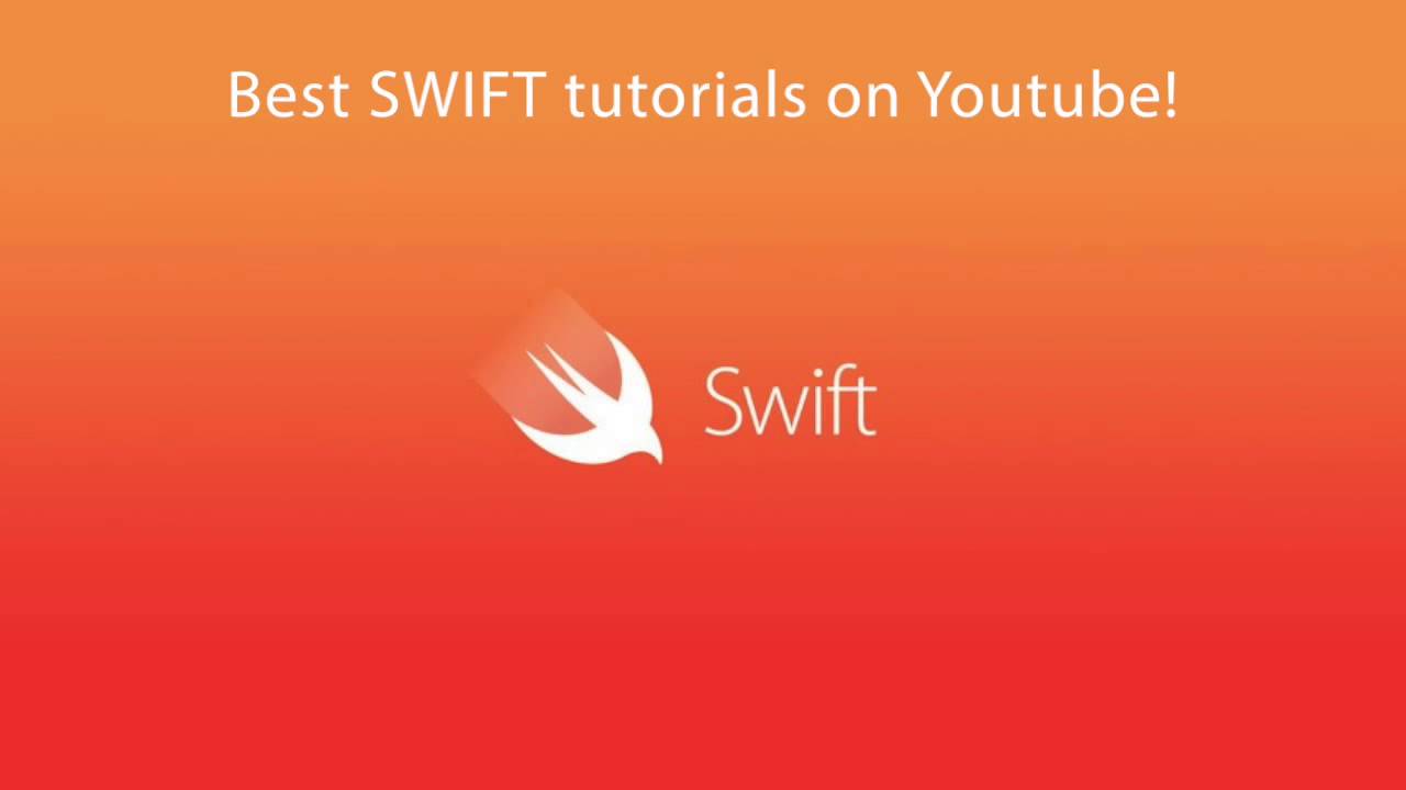 [UPDATED] Best Begginers Apple SWIFT Tutorial on the WEB! - YouTube