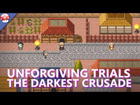 Unforgiving Trials The Darkest Crusade | PC GAMEPLAY | HD 1080p 60fps