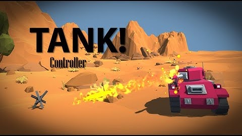 FREE Tank Controller - Official Asset Trailer - 2022