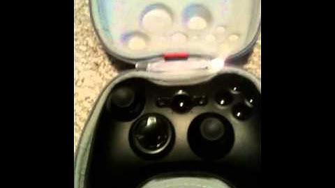 Custom xbox 360 controller