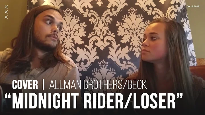 Jocelyn & Chris Arndt - Midnight Rider/Loser (Allm...