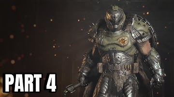 DOOM: THE DARK AGES Gameplay Walkthrough PS5 - PART 4 [4K]
