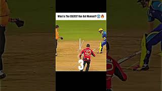 Impossible Run Outs Caught On Camera 🔥💀💖 l #cricket #cricketfans #impossible