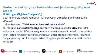 PEMBAHASAN SOAL OSN K KEBUMIAN 2025 #73