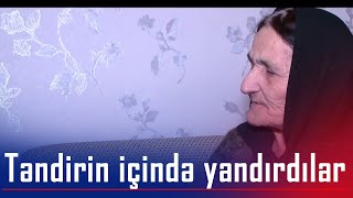 Fatma nənə əsirlikdə yaşanan dəhşətlərdən danışdı (BizimləSən)