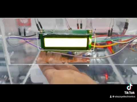 AZ_Project_02: Multiple Medicine Dispenser using Arduino - YouTube