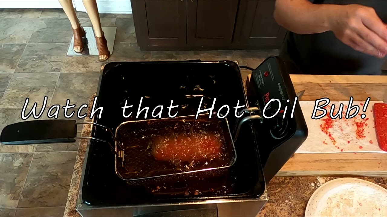 Flamin Hot Cheetos Fish