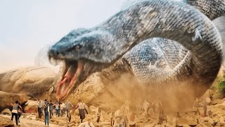 Big Snake (2019) Film Explained in Hindi