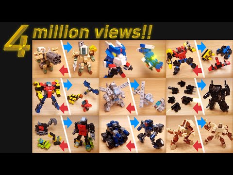 Video: Razvoj Lego Opeke