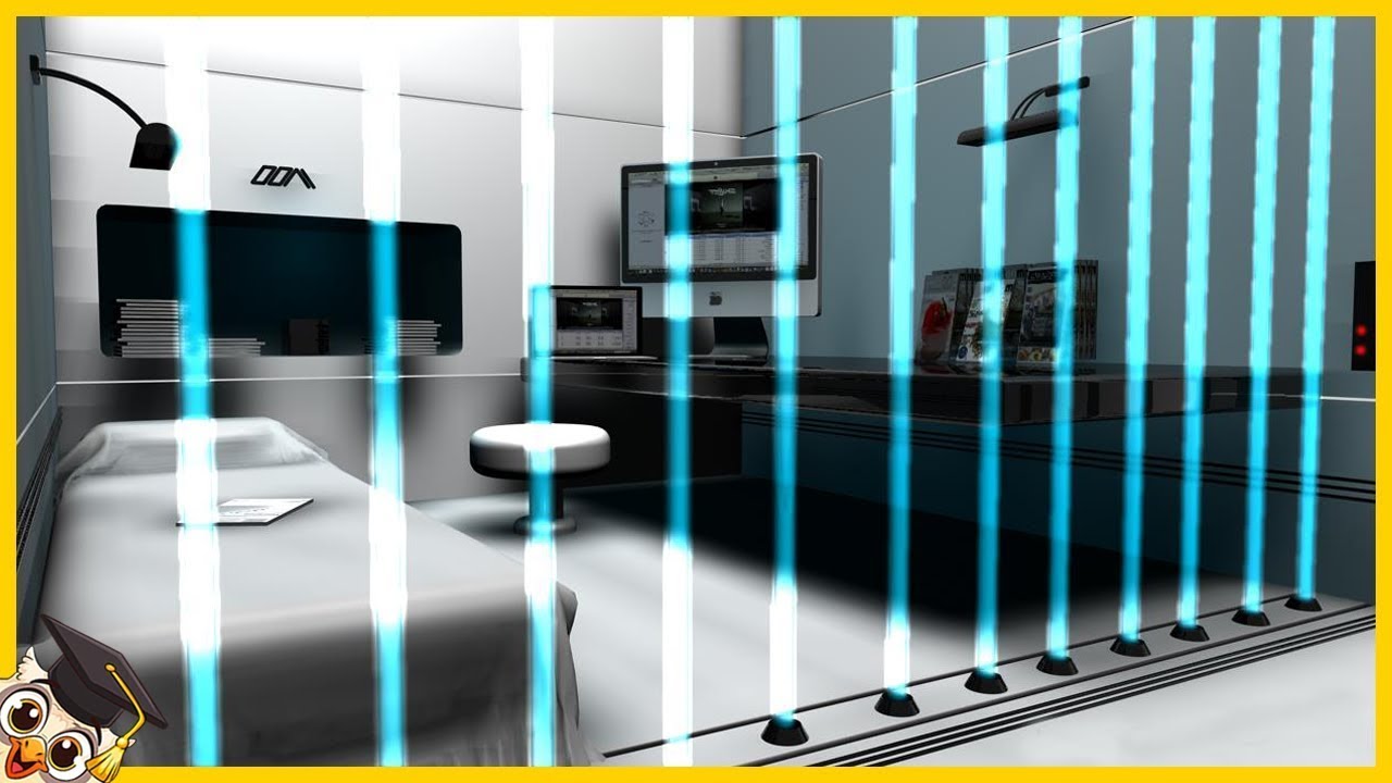 10 Fängelser som är Lyxigare än Ditt Hem